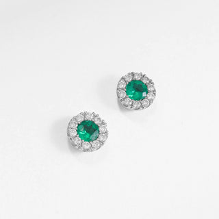 Cluster Earrings