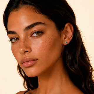 Cluster Earrings